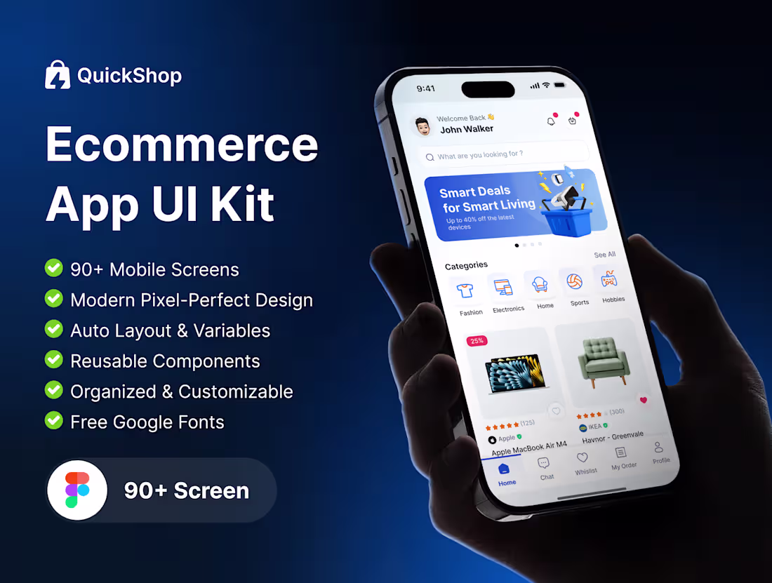 Cover image for 🚀 Just launched Quickshop –