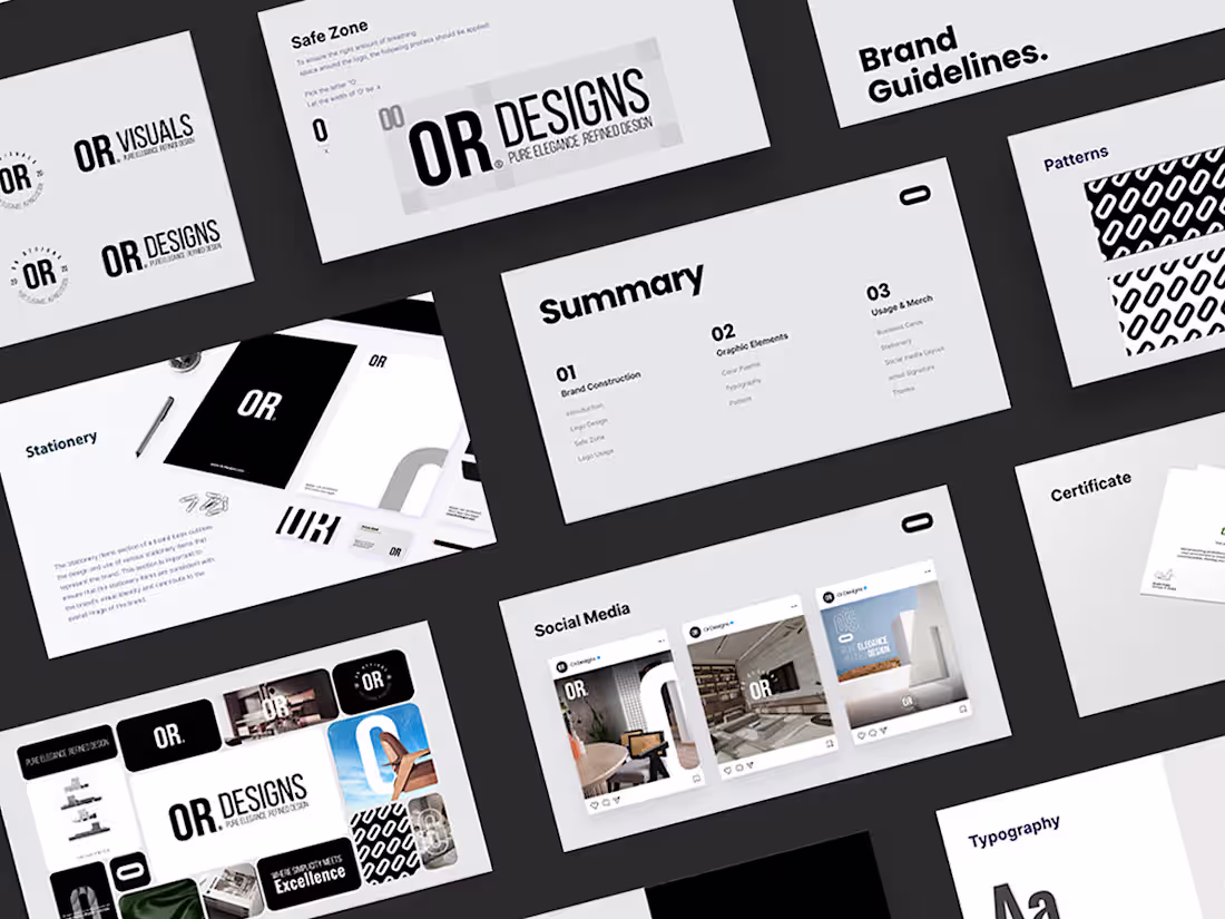 Cover image for Brand Identity Design