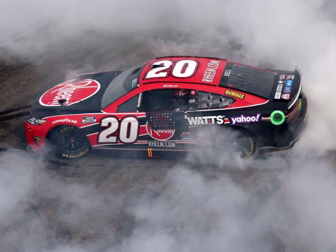 Cover image for SPORTS ARTICLE WRITING - NASCAR 