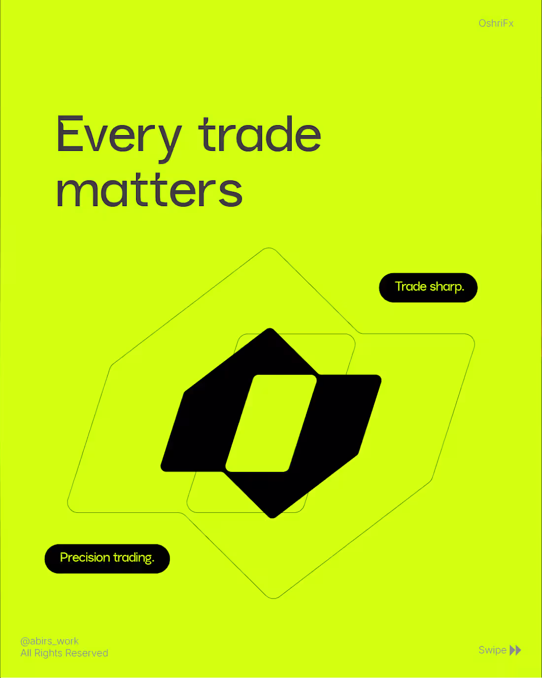 Cover image for A brand identity built for