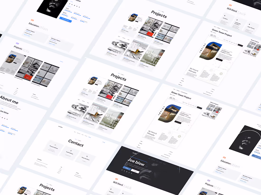 Cover image for UI Component to HTML/CSS/React Components