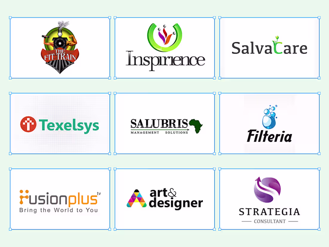 Cover image for Logo Design & Branding Kit