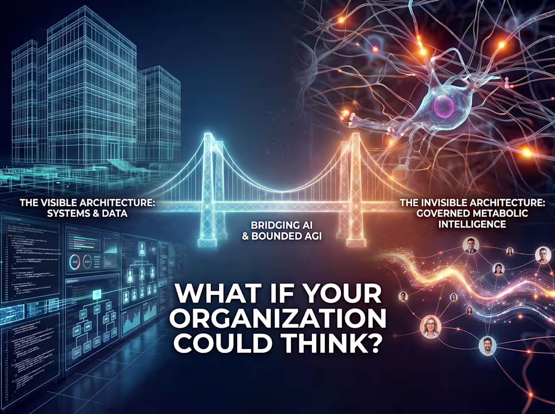Cover image for Long-form Systems Essay & Strategic