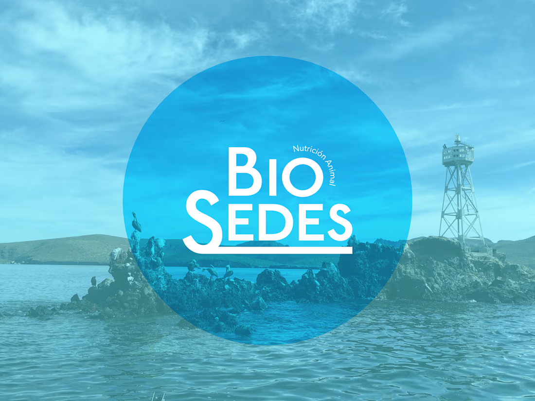Cover image for BioSedes Rebranding and Sub Brands