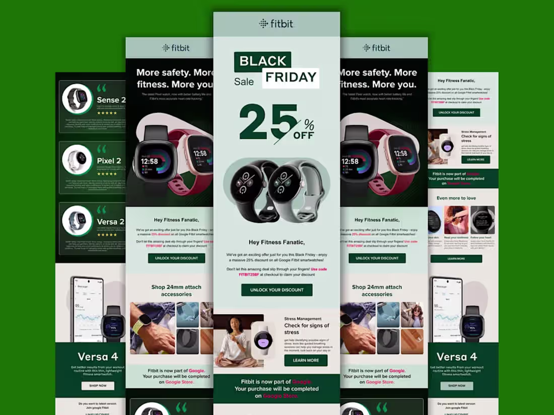 Cover image for EMAIL MARKETING & TEMPLATE DESIGN