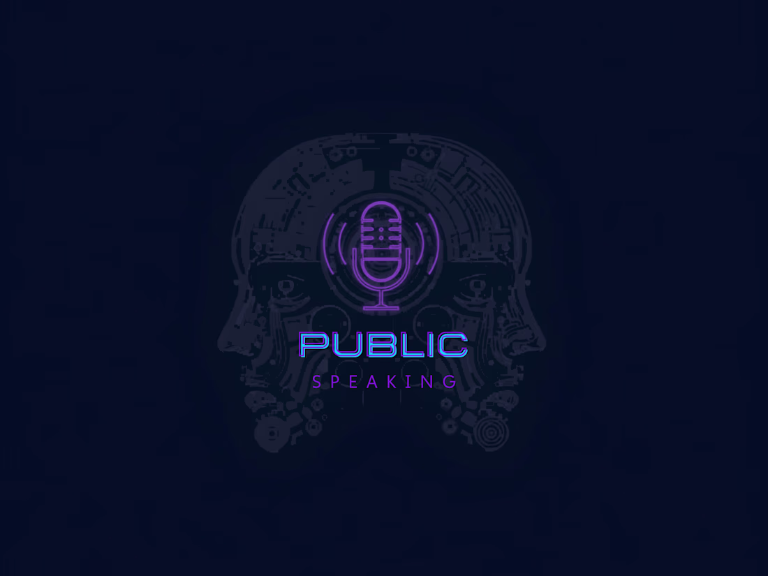 Cover image for Public Speaking and Workshops