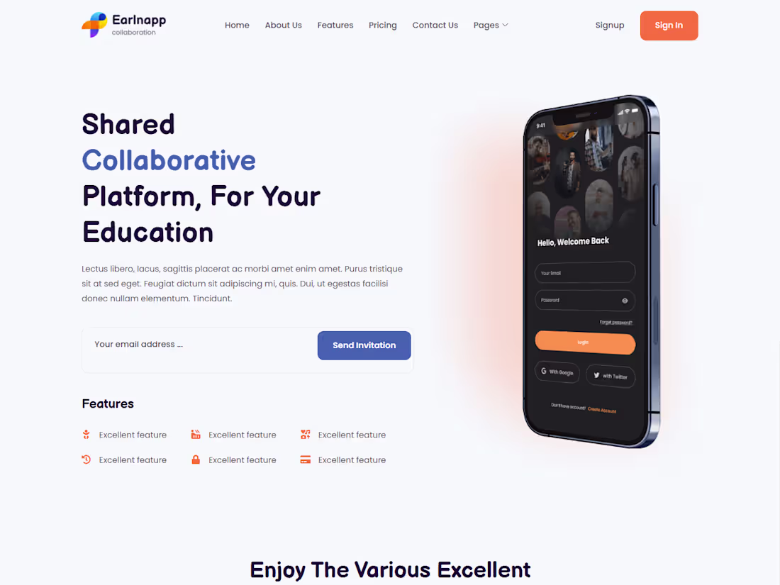 Cover image for   The product is