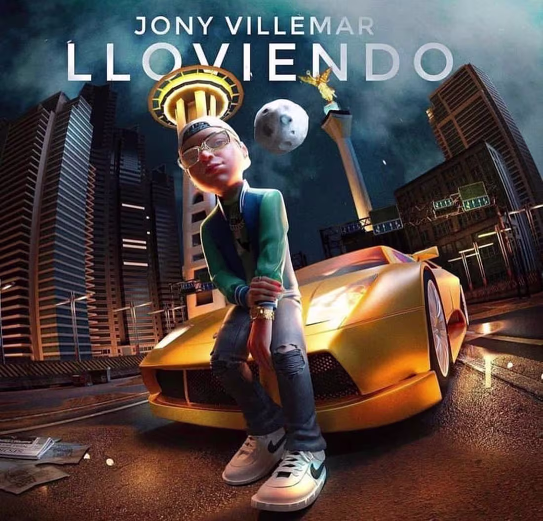 Cover image for 3D Cover Art for Singles & Albums