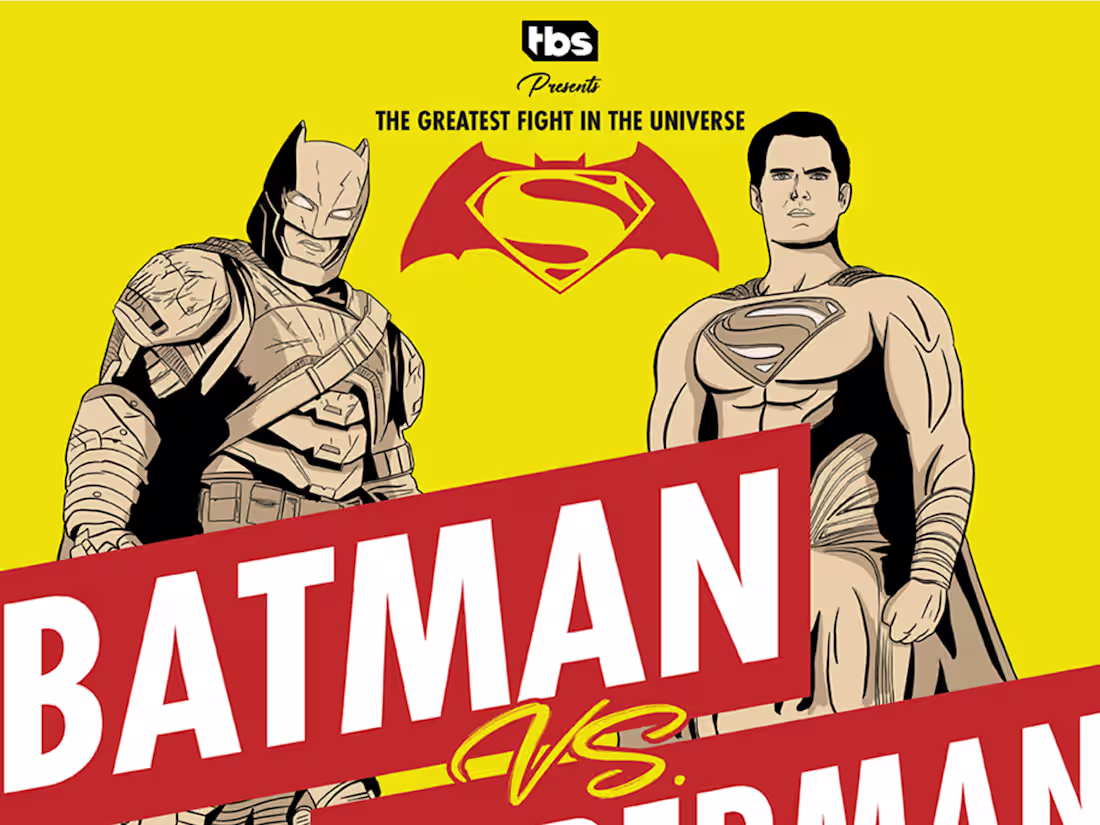 Cover image for Broadcast Event Poster