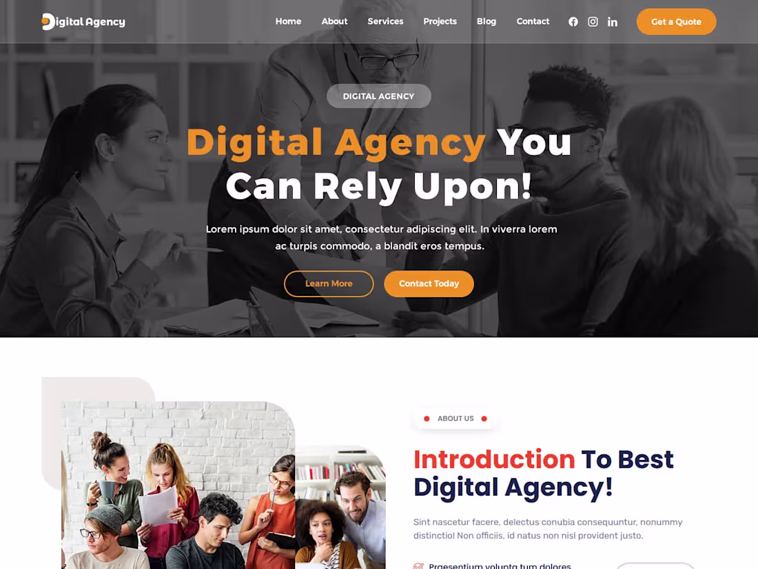 Cover image for Custom Website Development