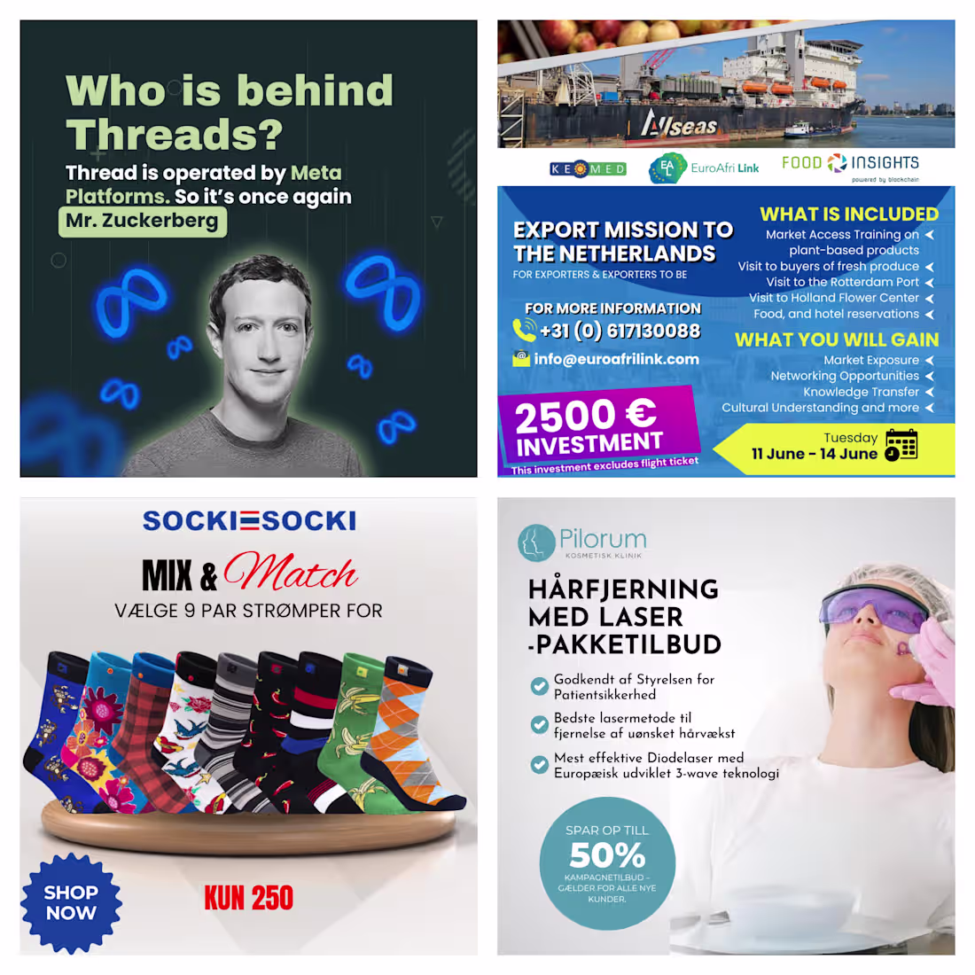 Cover image for Social Content Mash-Up