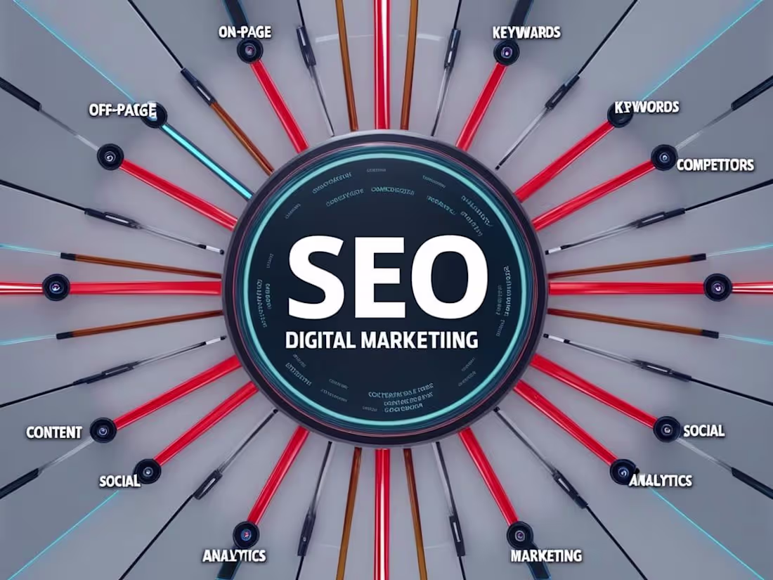 Cover image for SEO Expertize to Boost your Brand Visibility Organically