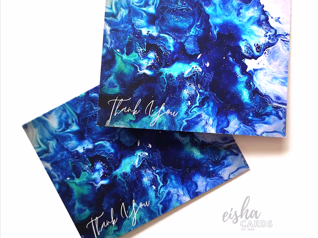 Cover image for Personalized Greeting Card Design