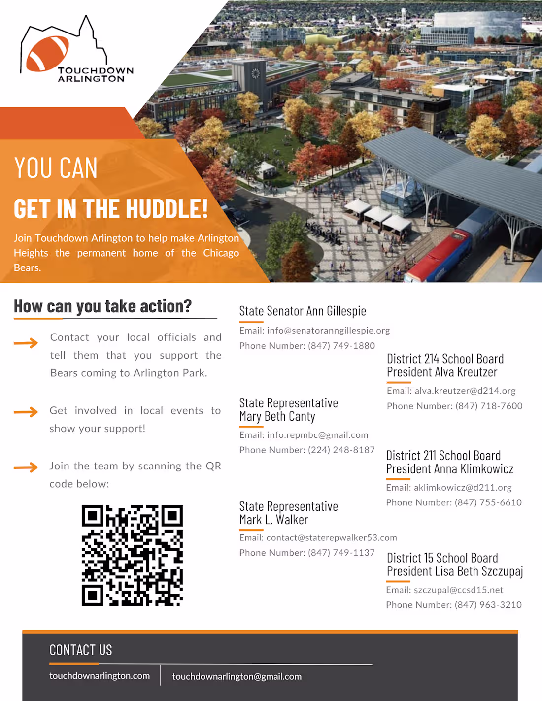 Cover image for Created an infographic for a