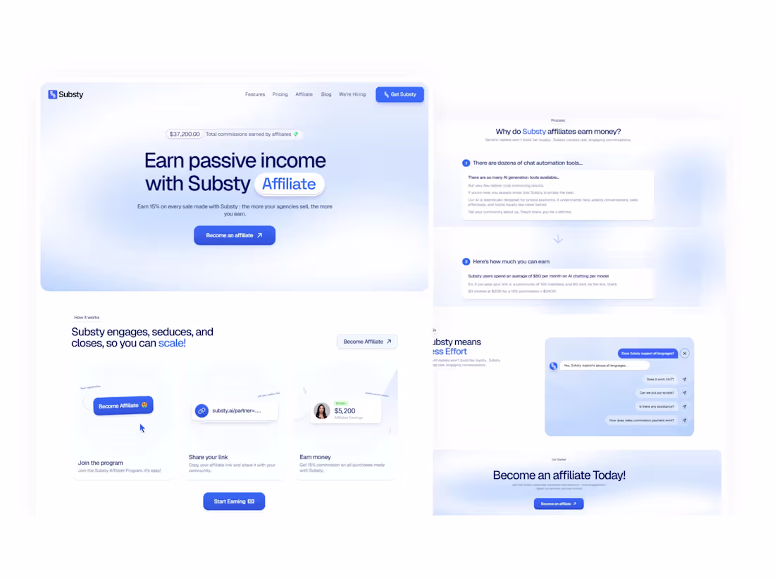 Cover image for Framer Landing Page