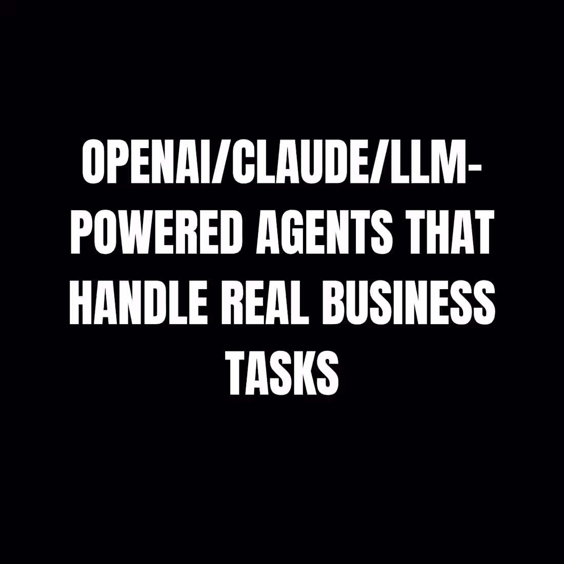 Cover image for AI Agent Development
