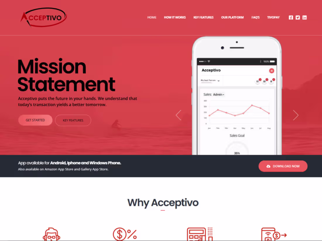 Cover image for Get a modern, responsive WordPress website for your business