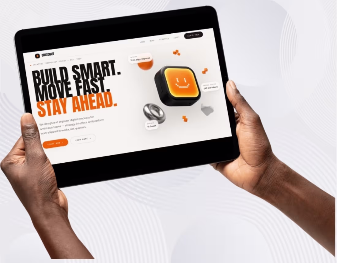 Cover image for I built these websites using the same prompt on a two differ...