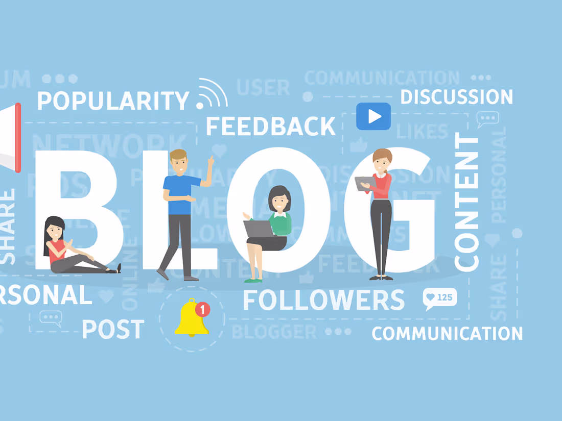 Cover image for SEO-Optimized Blog Posts