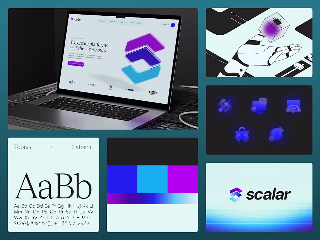 Cover image for Brand Identity