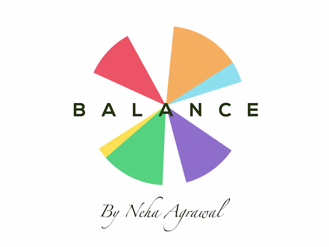 Cover image for Balance: Brand Identity