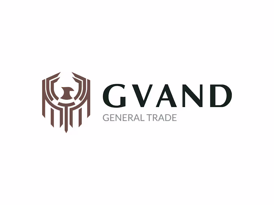 Cover image for Gvand - Logo & Brand Identity
