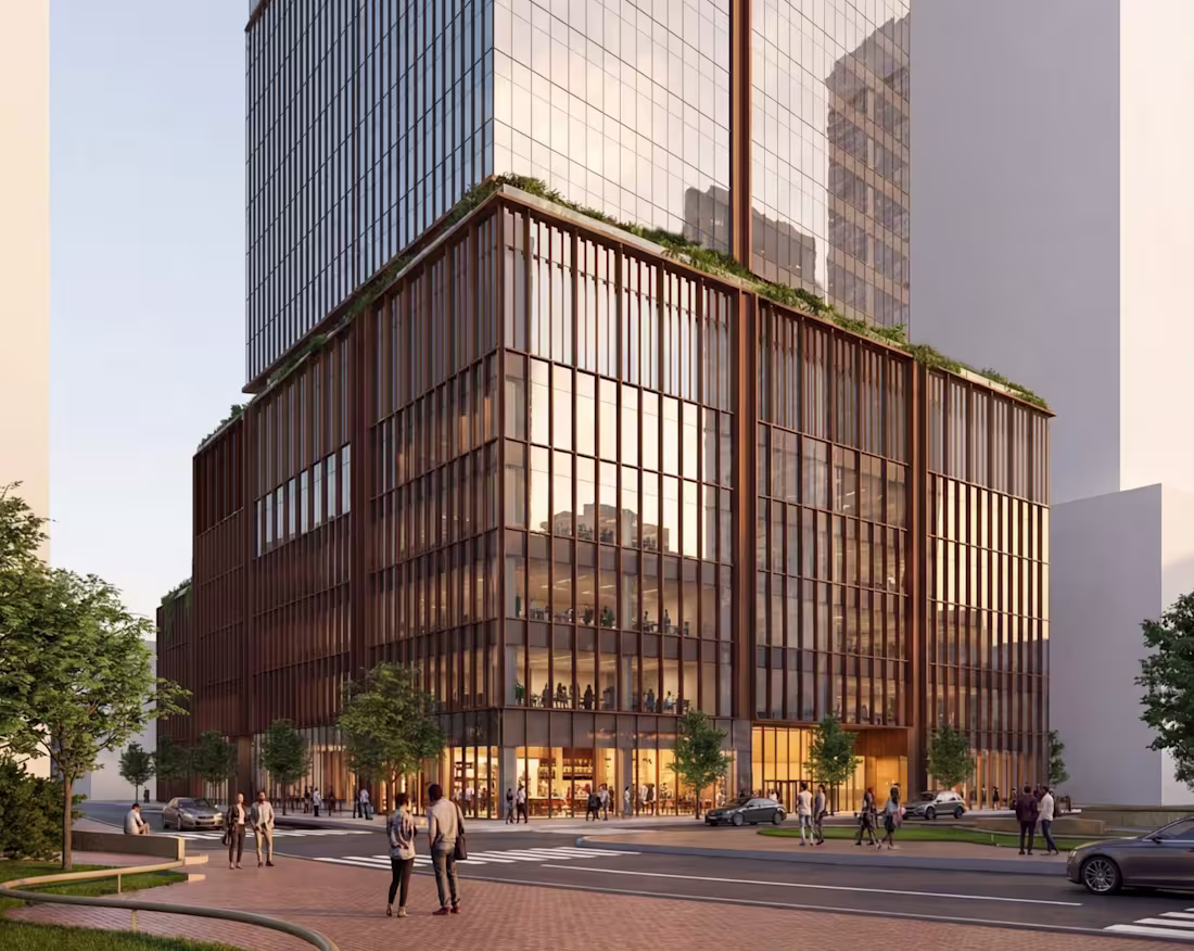 Cover image for Revit LOD 350 Modeling for an Official Building