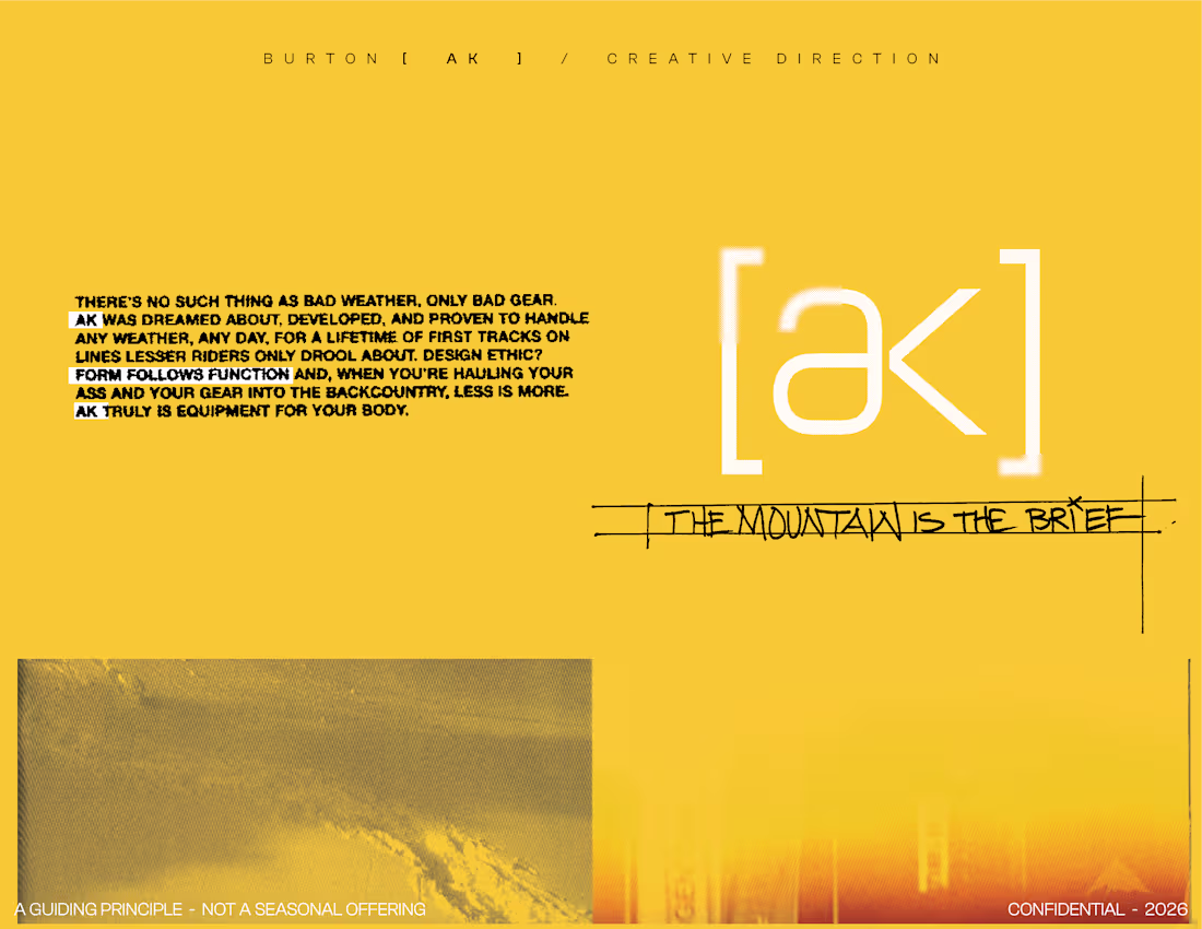Cover image for AK_LEAD FROM the FRONT