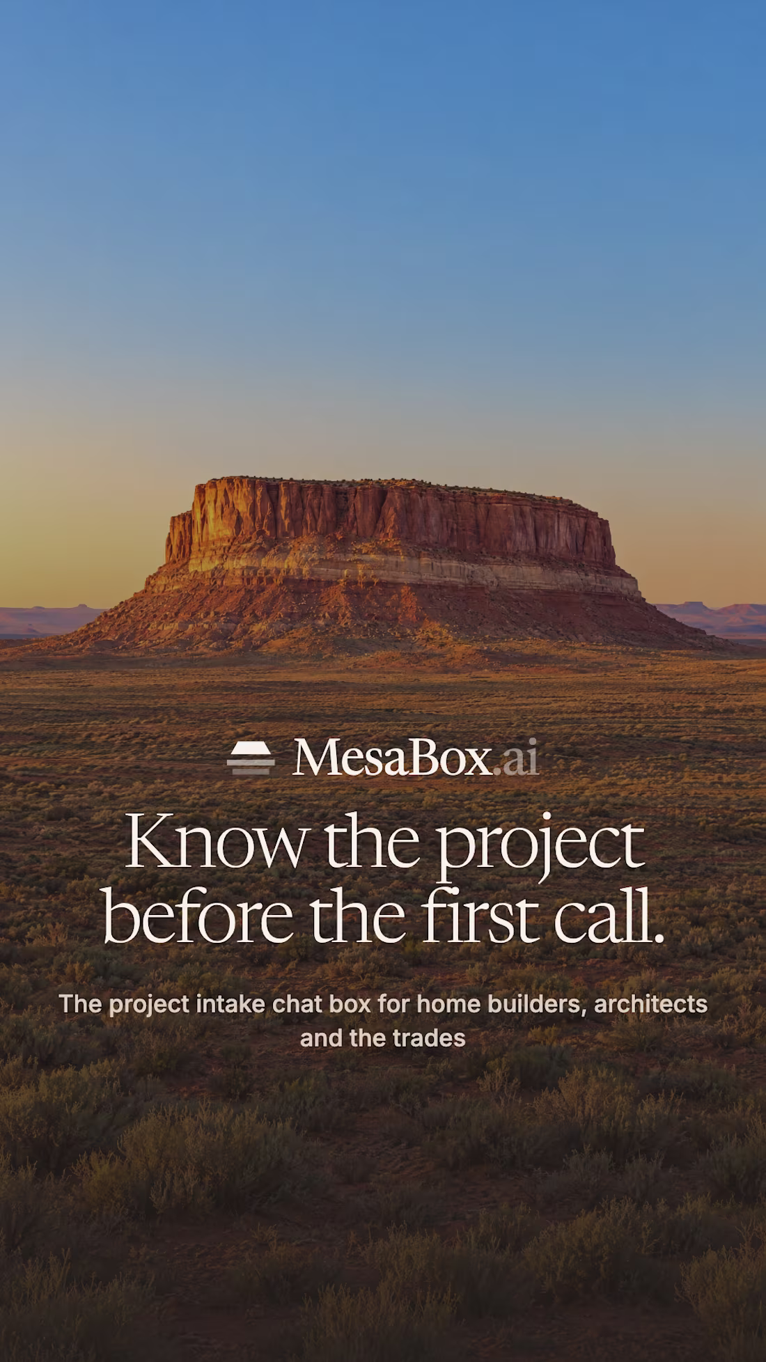 Cover image for MesaBox.ai (https://MesaBox.ai) is an intelligent
