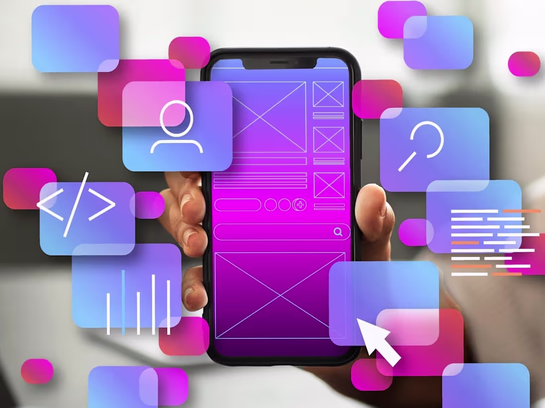 Cover image for Mobile App Development