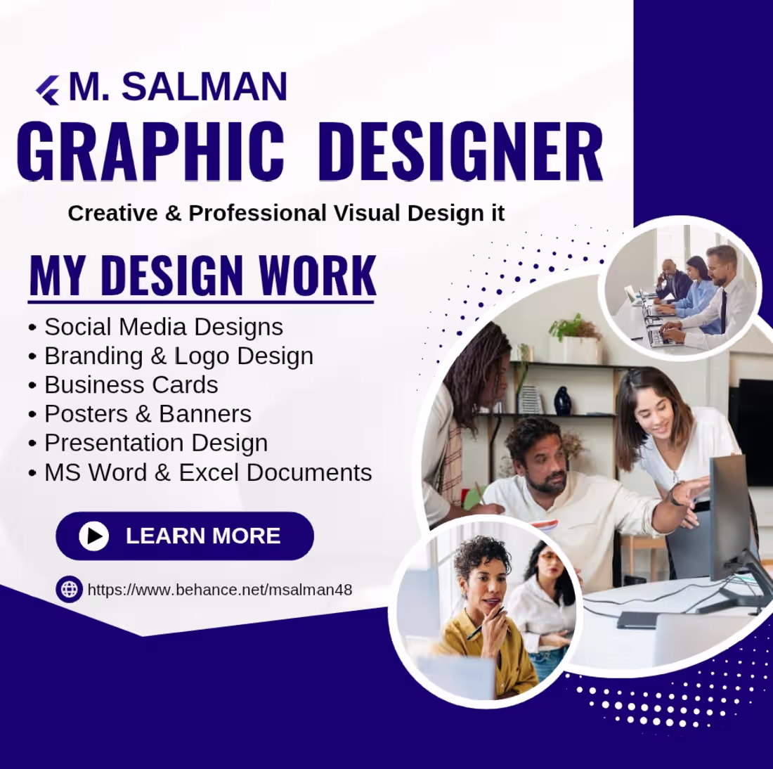 Cover image for Graphic Designer