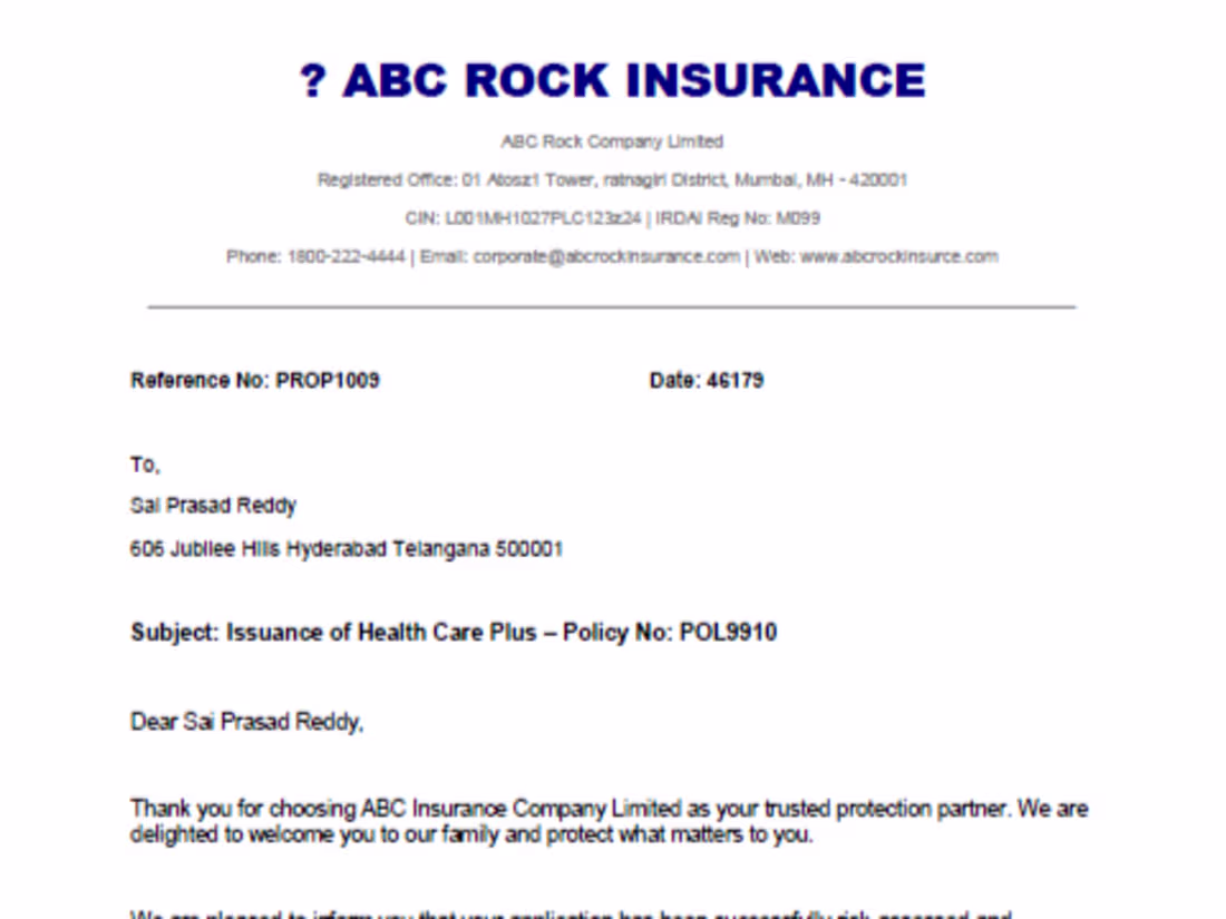 Cover image for Auto Generator Letter & Invoice