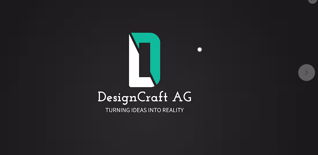 Cover image for DesignCraft AG represents a blend