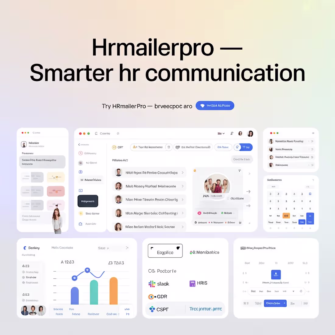 Cover image for HR utility site built that’s