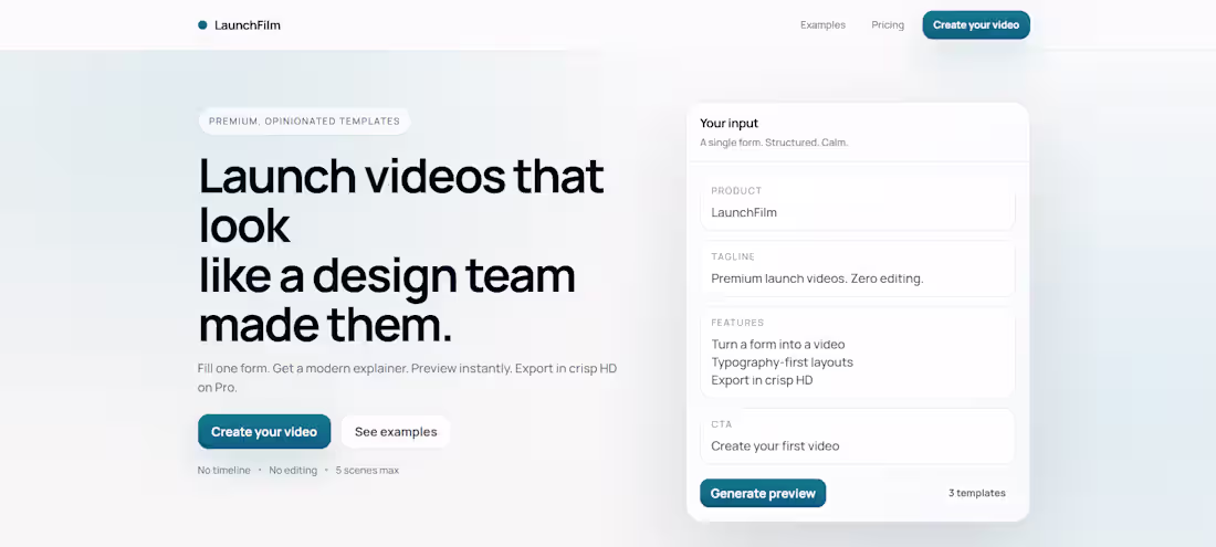 Cover image for UI revamp for your brand