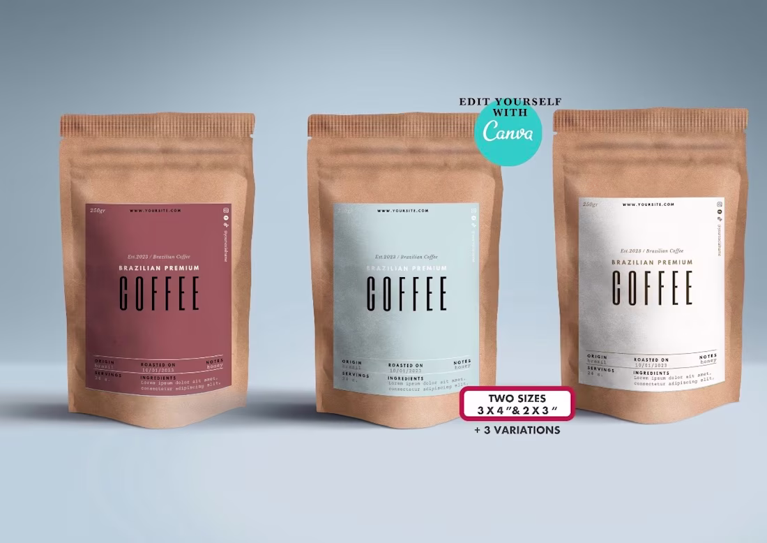 Cover image for Sample Copywriting Project: Brewhaven Coffee
A