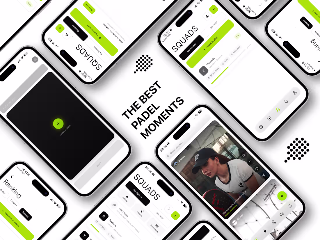 Cover image for 🎾 I built and shipped