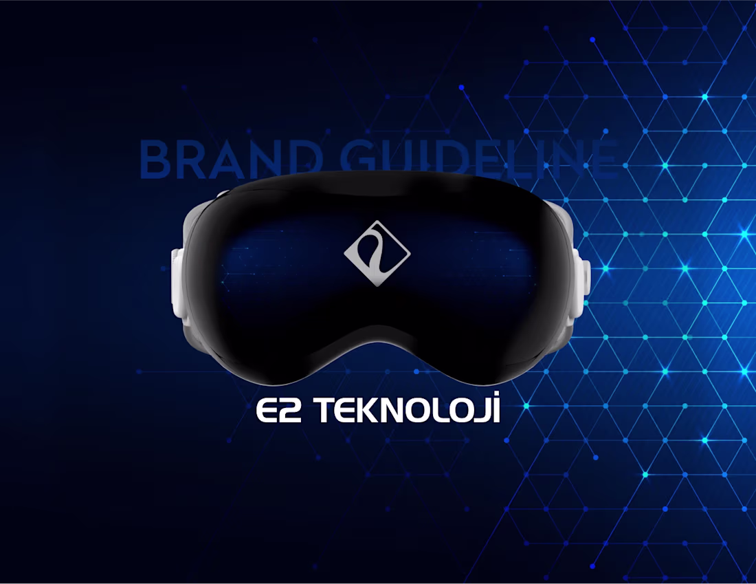 Cover image for E2 Teknoloji Branding