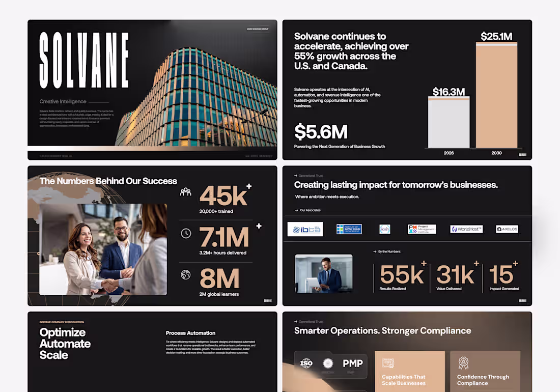 Cover image for Pitch Slide presentation deck