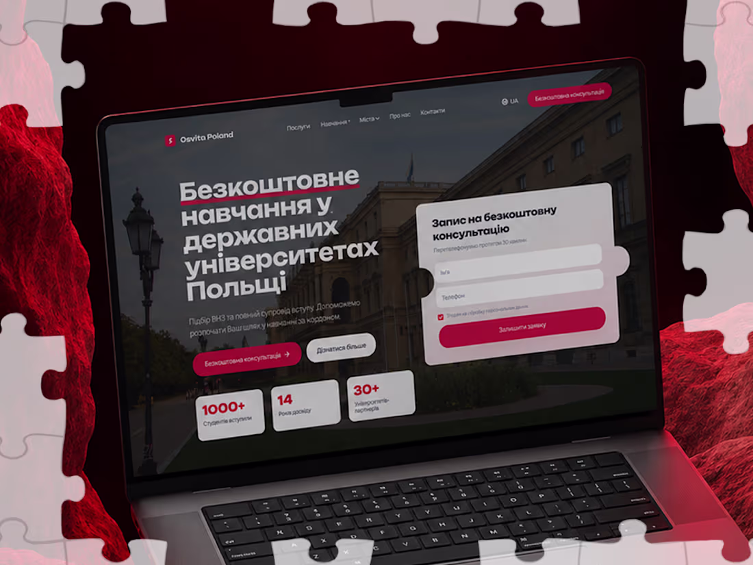 Cover image for Custom Business Website (Next.js) — No Templates, No Builders