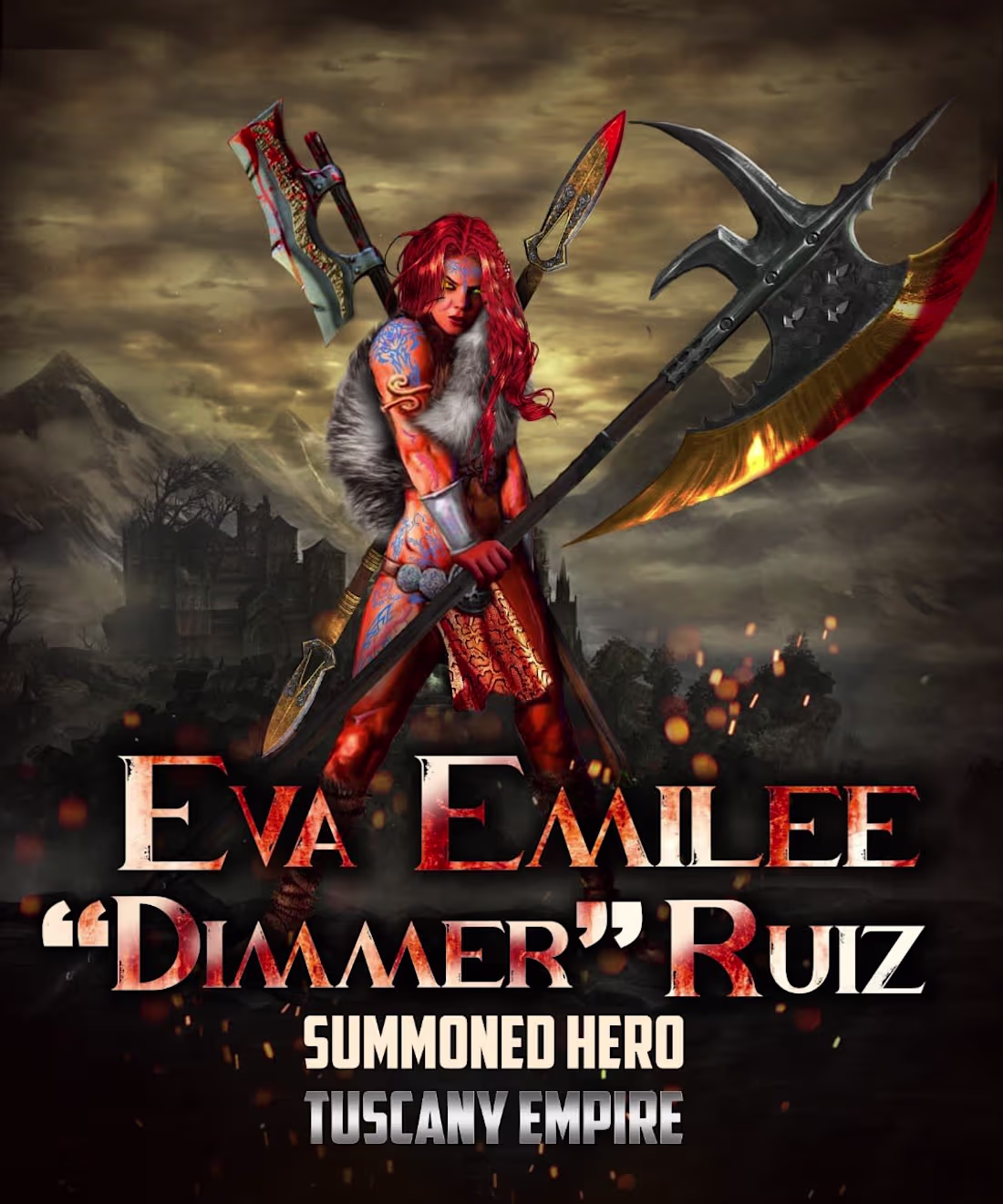 Cover image for Character Illustrations