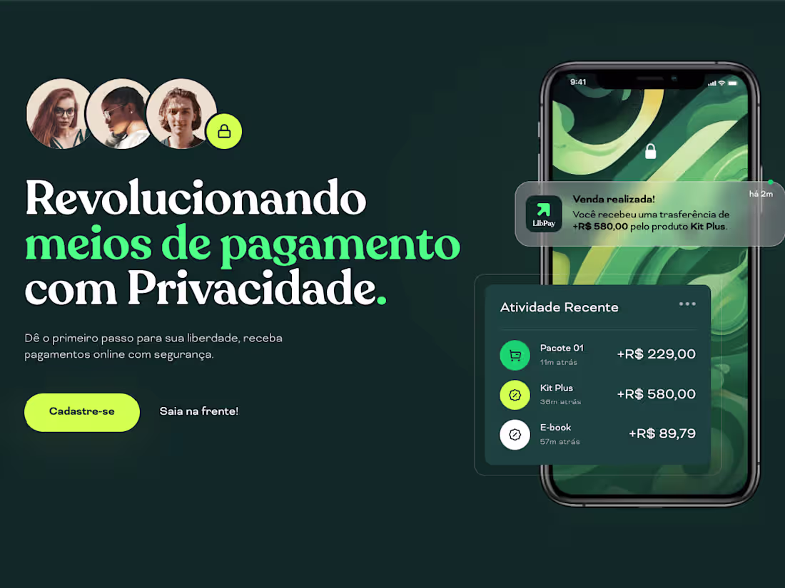 Cover image for LibPay
