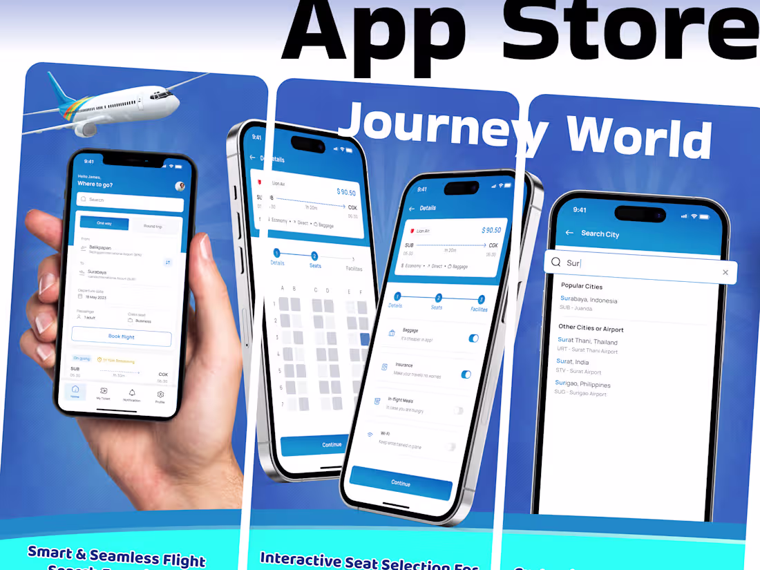 Cover image for App Store & Play Store Screenshots That Boost Downloads
