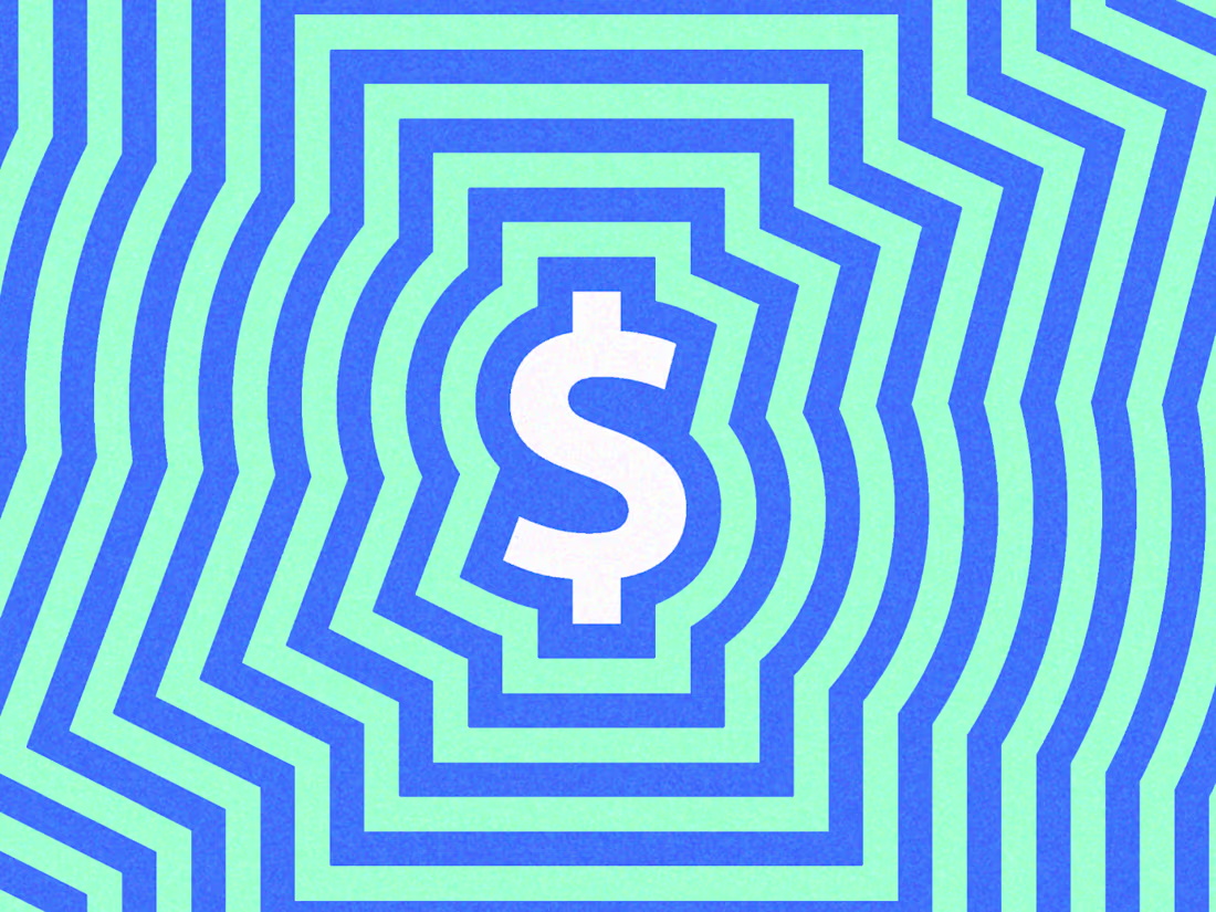Cover image for Brand Identity & User Interface for a Fintech mobile app