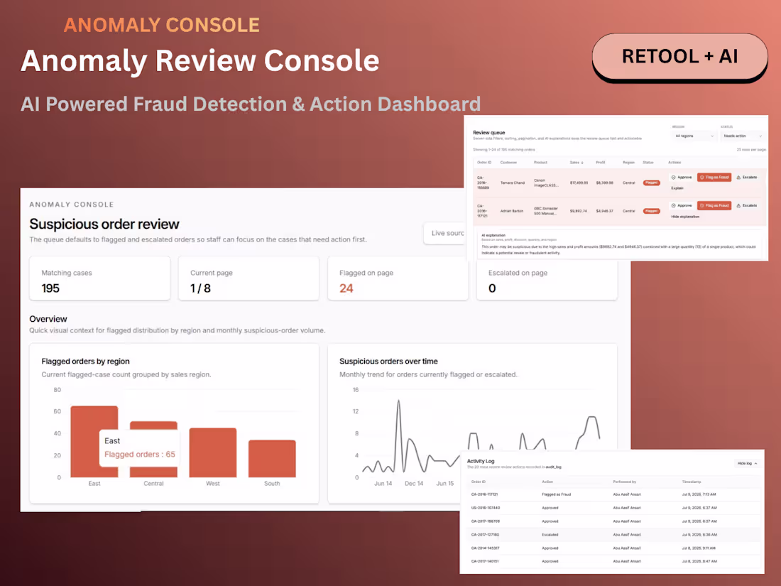 Cover image for Workflow Automation Agent