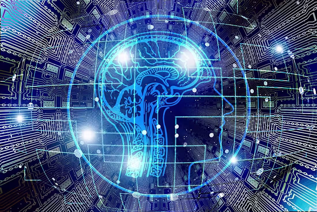 Cover image for Artificial general intelligence: Understanding the future of AI