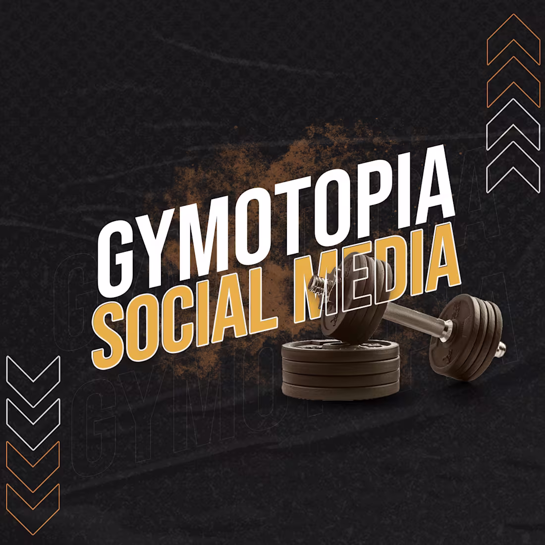Cover image for Gymotopia Social Media