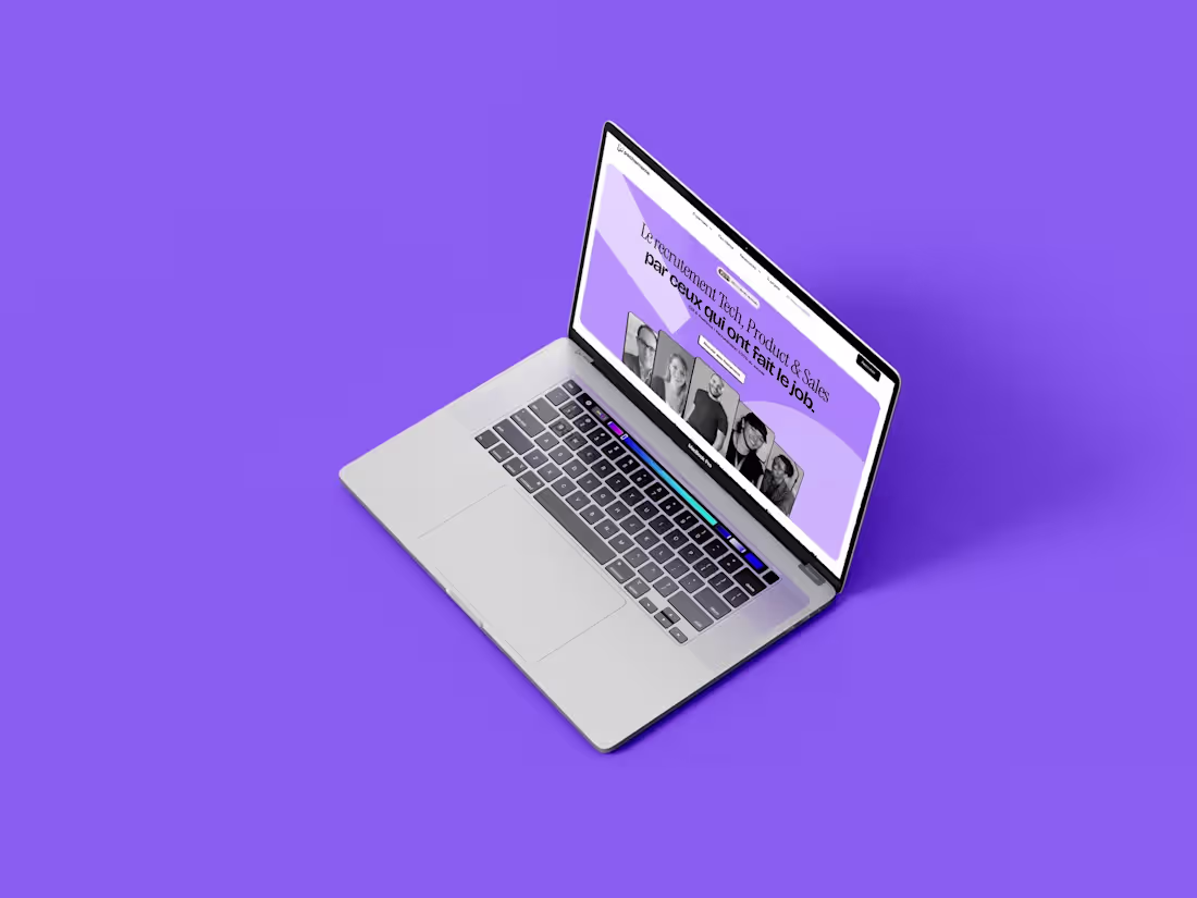 Cover image for Taking over a recruitment platform with 5,000+ candidates