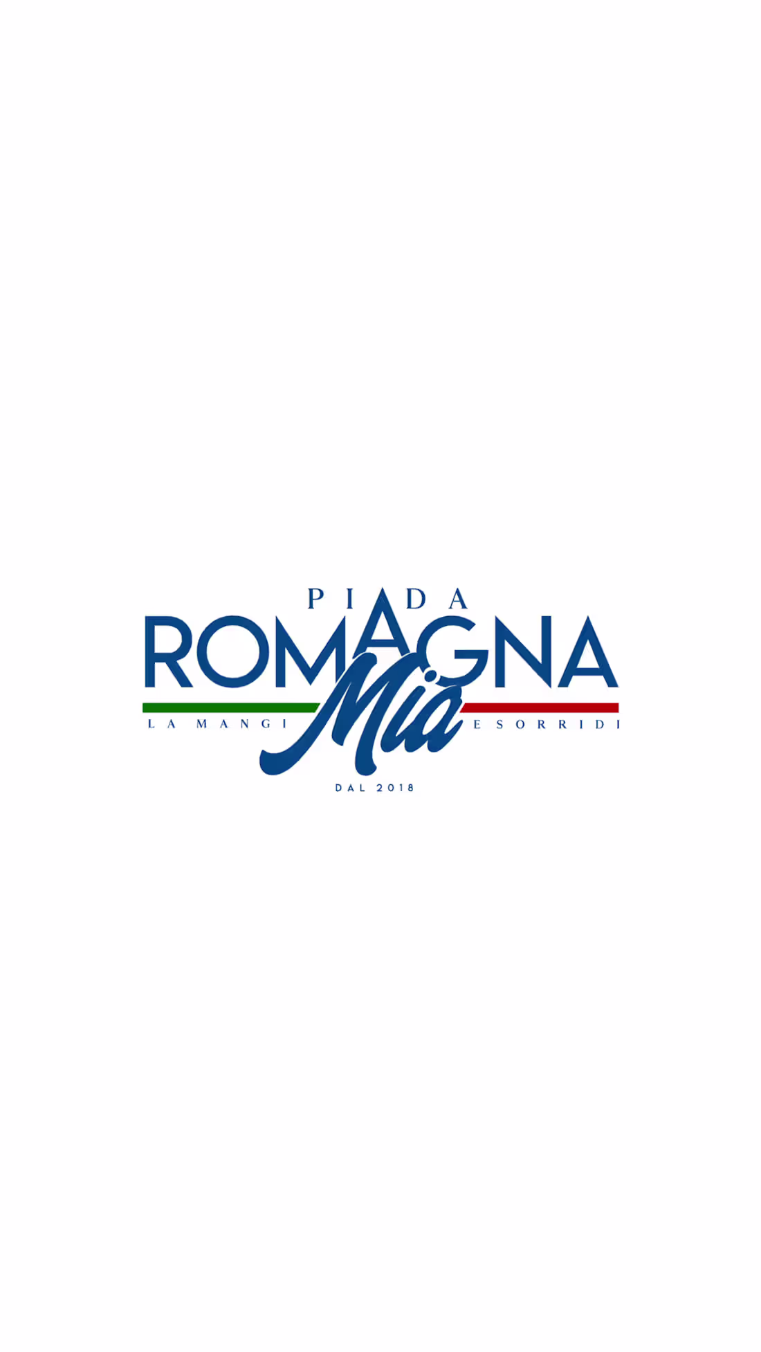 Cover image for Romagna Mia