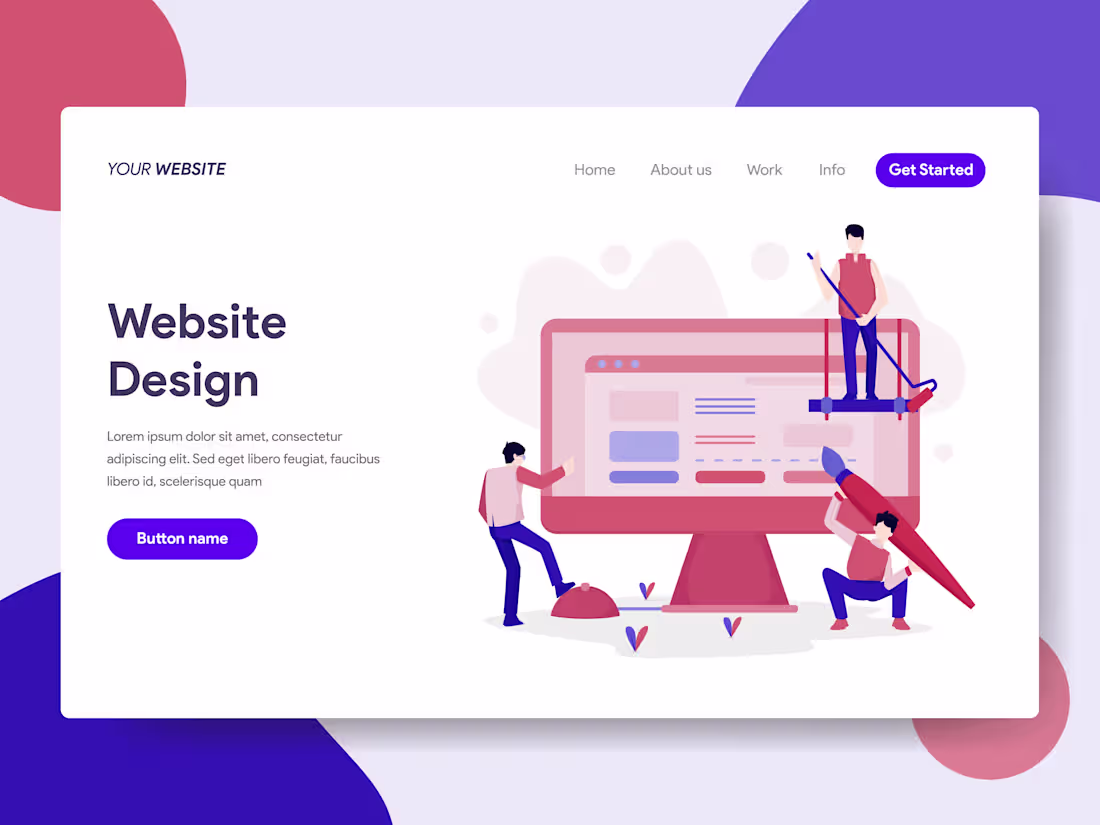 Cover image for User Interface Design for Webs